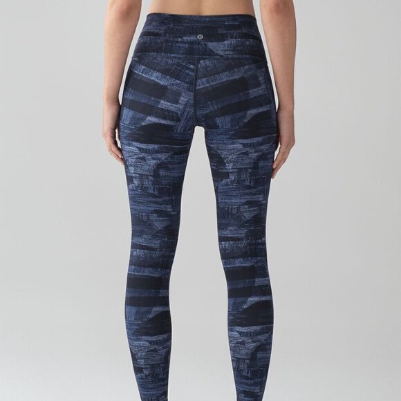 Lululemon | Wunder Under Hi-Rise Tight (Full-On Luxtreme 28") - NWOT - Picture 2 of 8